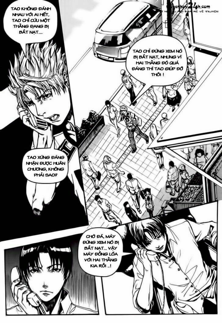 Bb Project Chapter 1 - Trang 2