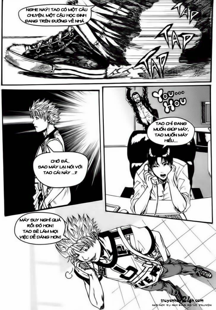 Bb Project Chapter 1 - Trang 2