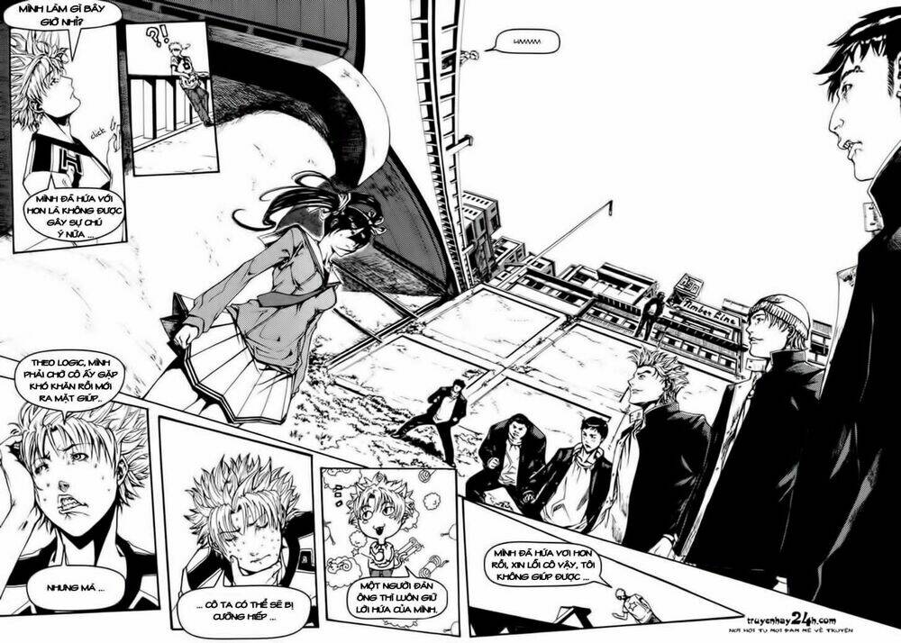 Bb Project Chapter 1 - Trang 2