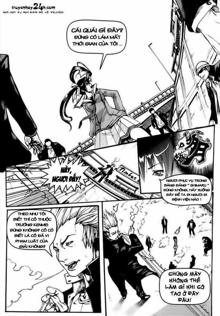 Bb Project Chapter 1 - Trang 2