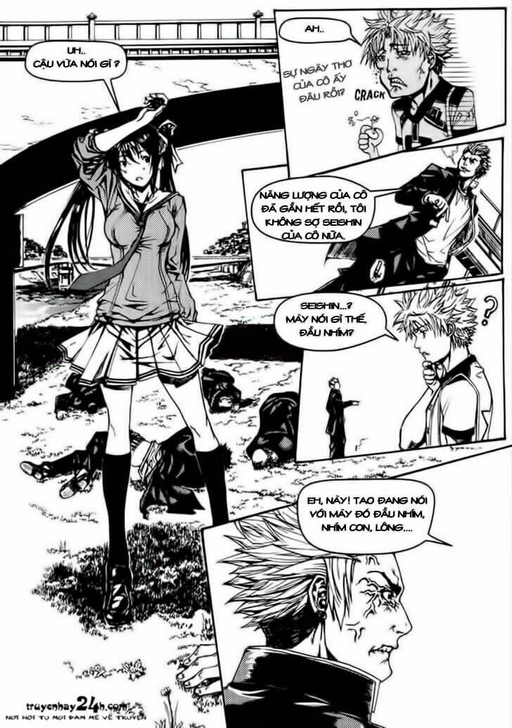 Bb Project Chapter 1 - Trang 2