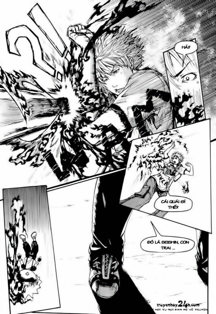 Bb Project Chapter 1 - Trang 2