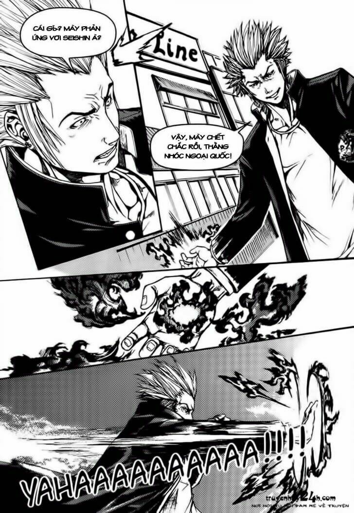 Bb Project Chapter 1 - Trang 2