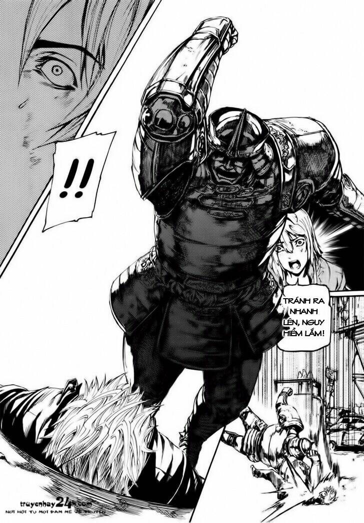 Bb Project Chapter 10 - Trang 2