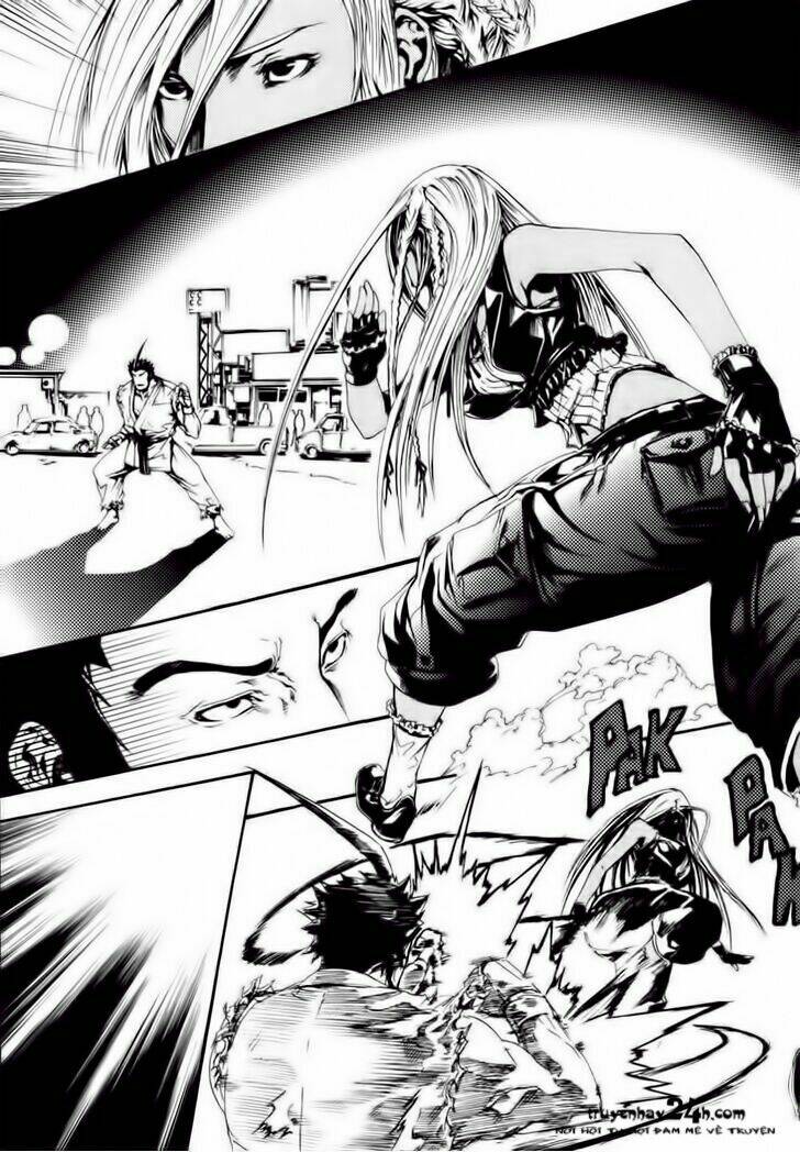 Bb Project Chapter 11 - Trang 2