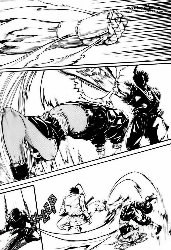 Bb Project Chapter 11 - Trang 2