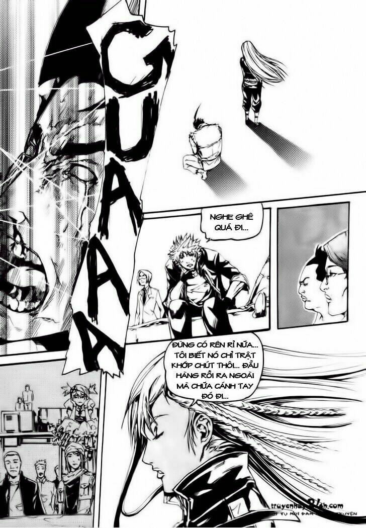 Bb Project Chapter 11 - Trang 2