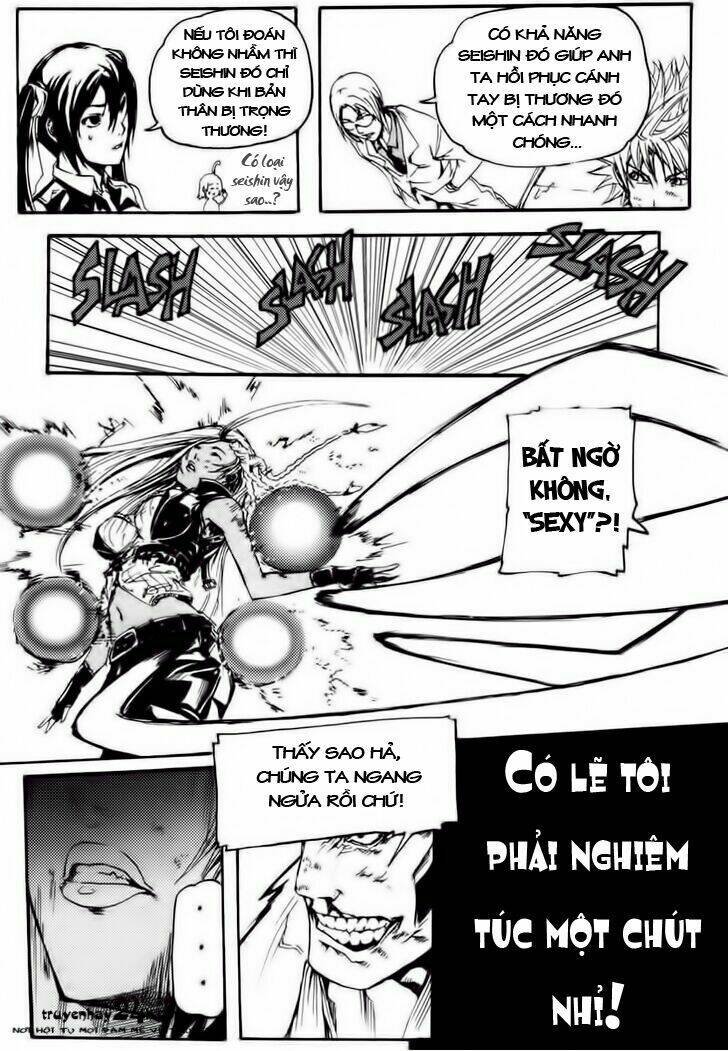 Bb Project Chapter 11 - Trang 2