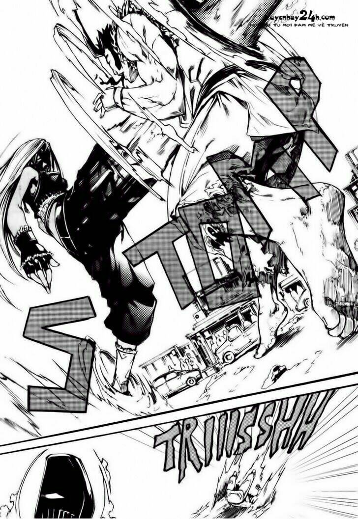 Bb Project Chapter 11 - Trang 2