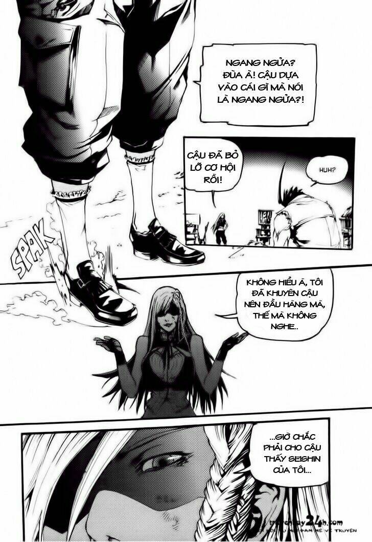 Bb Project Chapter 11 - Trang 2