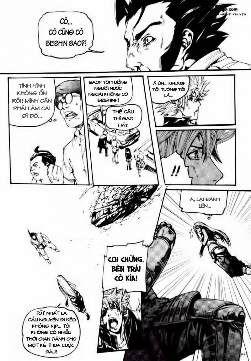 Bb Project Chapter 11 - Trang 2