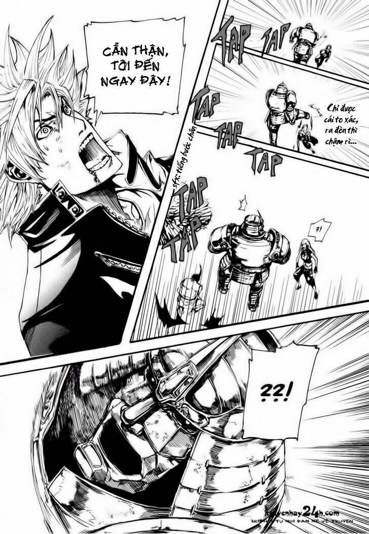 Bb Project Chapter 11 - Trang 2