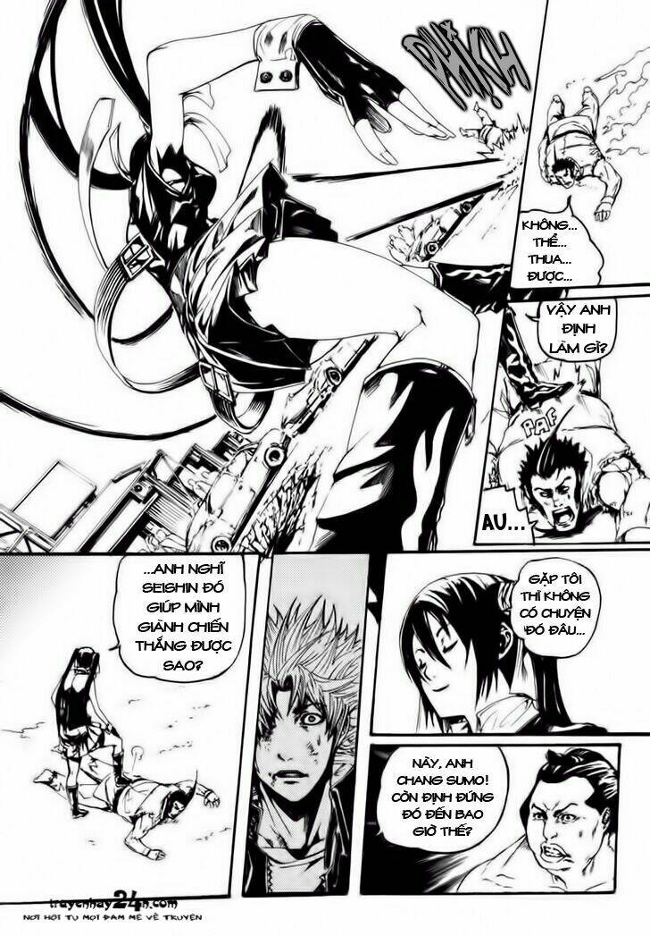 Bb Project Chapter 11 - Trang 2