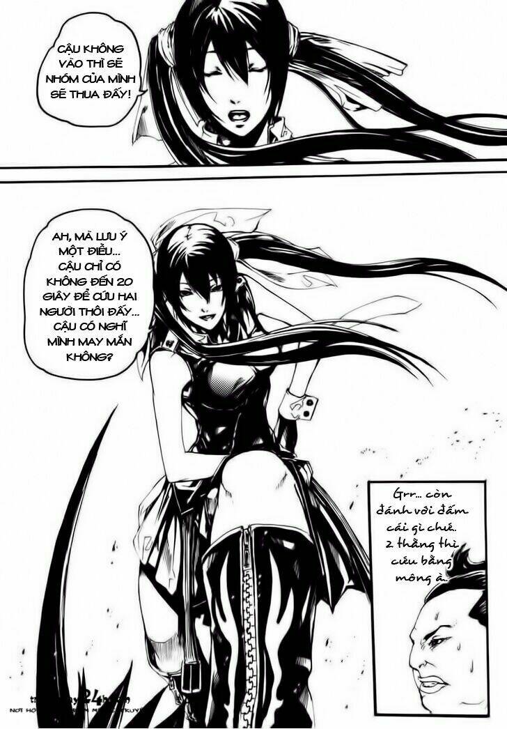 Bb Project Chapter 11 - Trang 2