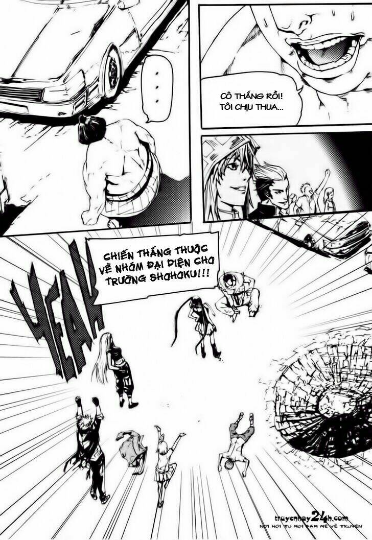 Bb Project Chapter 11 - Trang 2