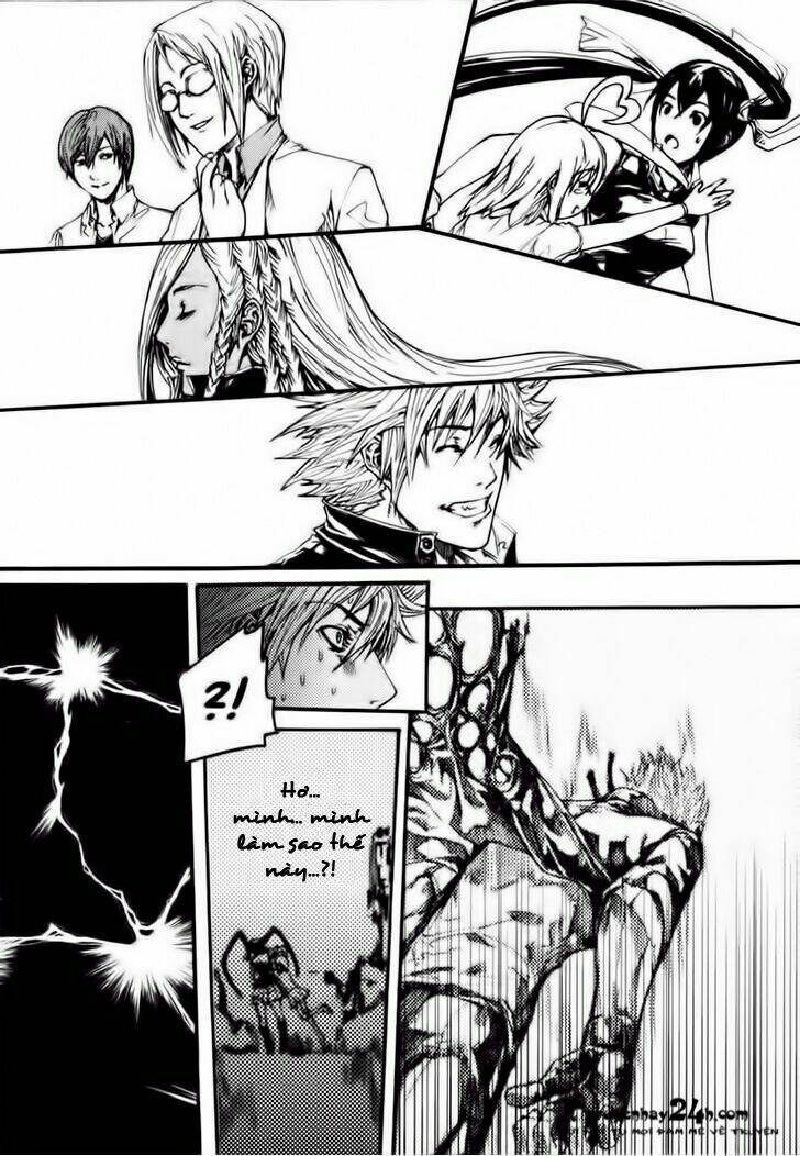 Bb Project Chapter 11 - Trang 2