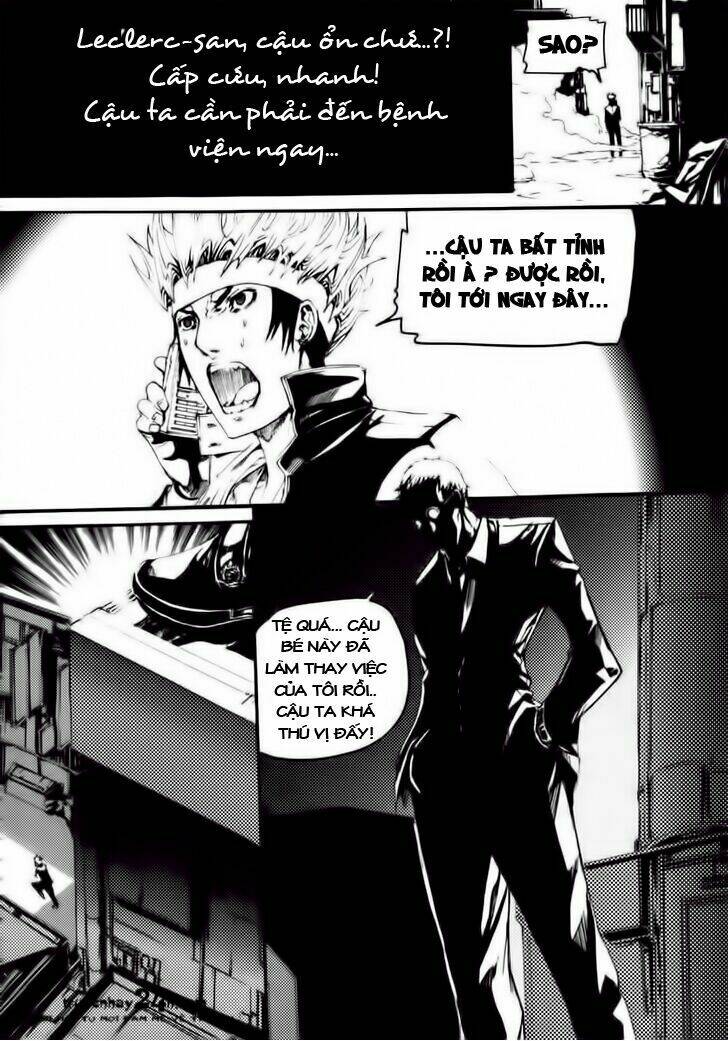 Bb Project Chapter 11 - Trang 2