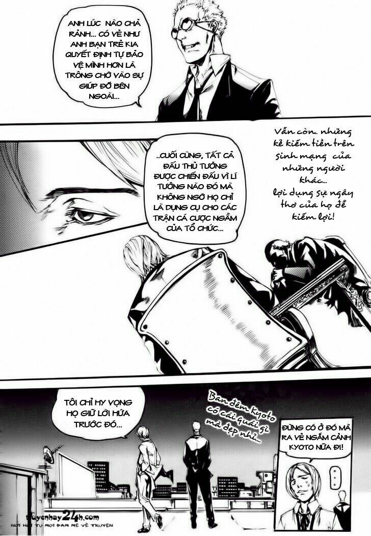 Bb Project Chapter 11 - Trang 2