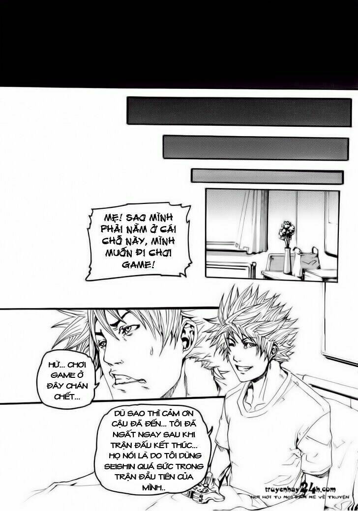 Bb Project Chapter 11 - Trang 2