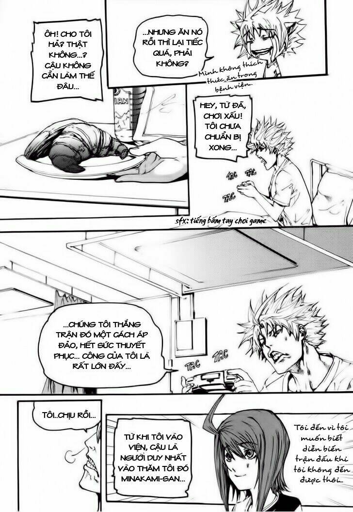 Bb Project Chapter 11 - Trang 2