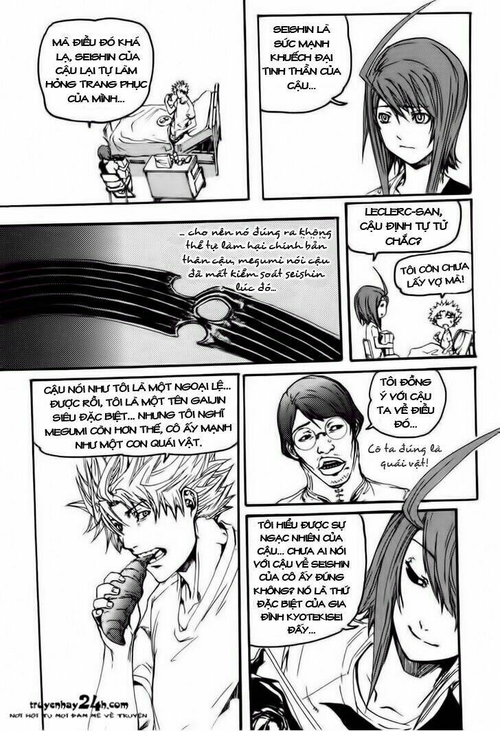 Bb Project Chapter 11 - Trang 2