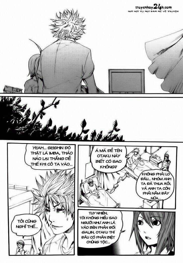 Bb Project Chapter 11 - Trang 2