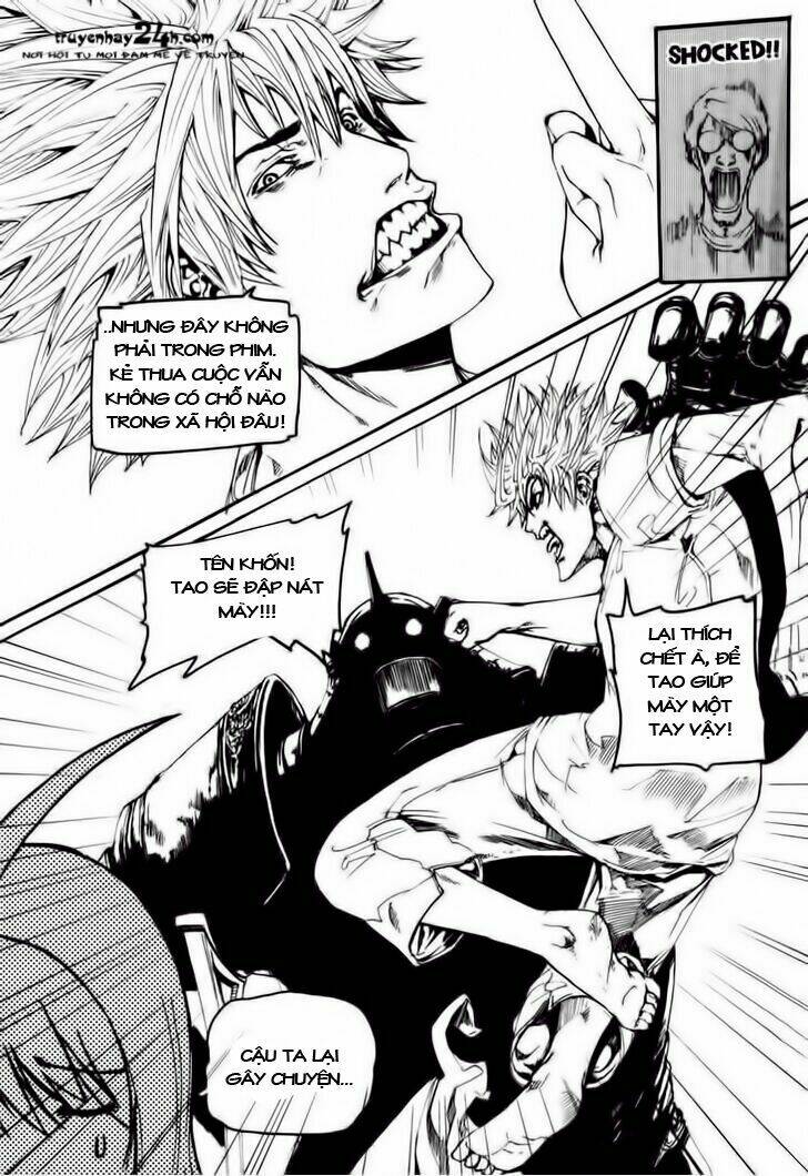 Bb Project Chapter 11 - Trang 2