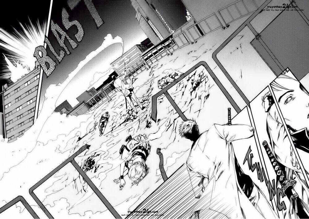 Bb Project Chapter 11 - Trang 2