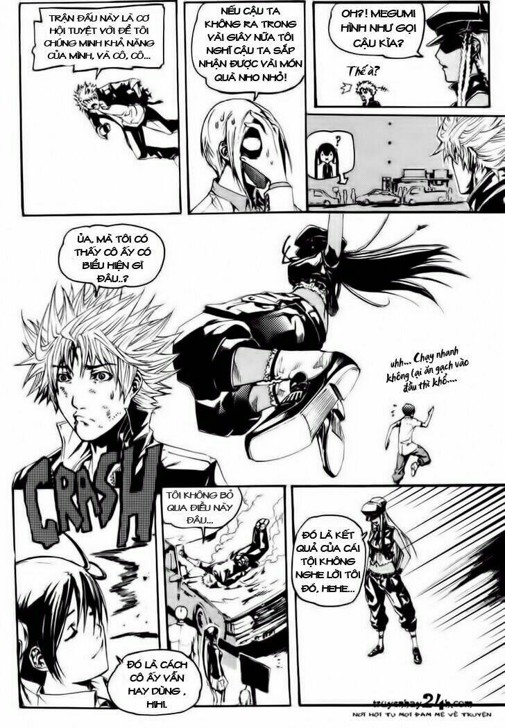 Bb Project Chapter 11 - Trang 2