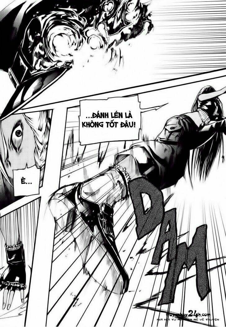 Bb Project Chapter 11 - Trang 2