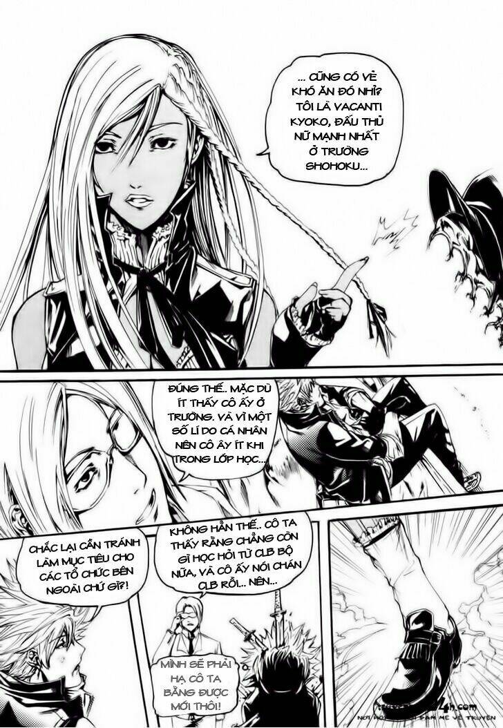 Bb Project Chapter 11 - Trang 2