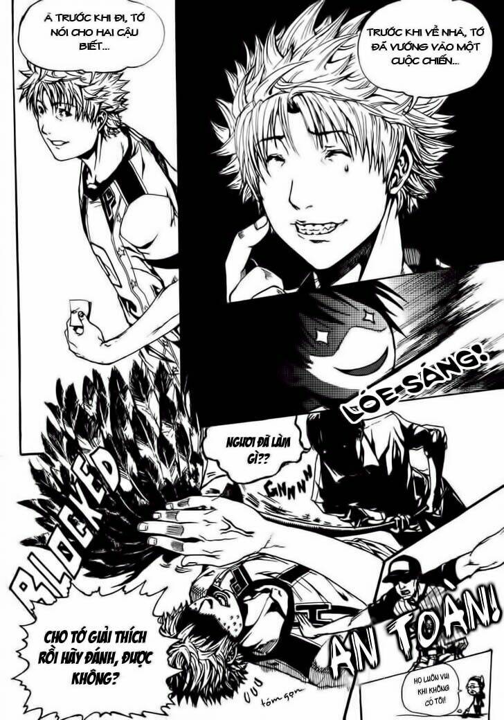 Bb Project Chapter 2 - Trang 2