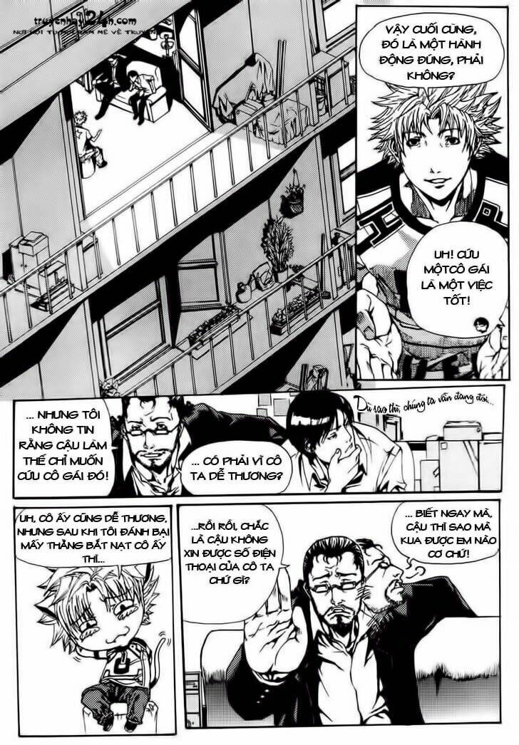 Bb Project Chapter 2 - Trang 2