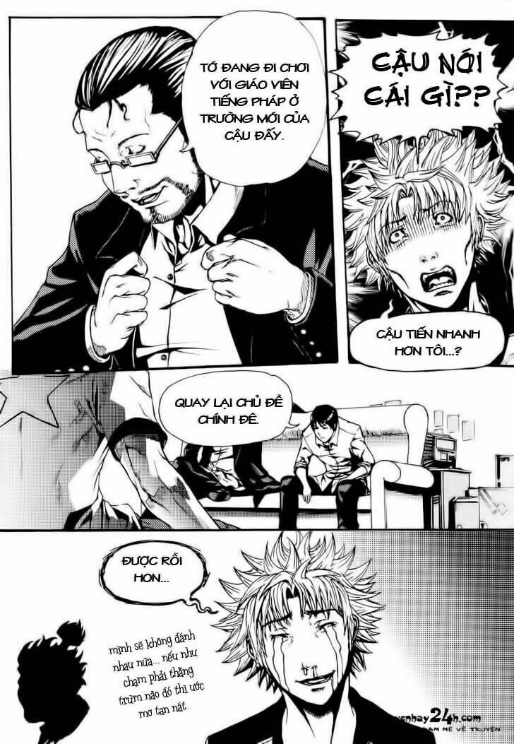 Bb Project Chapter 2 - Trang 2