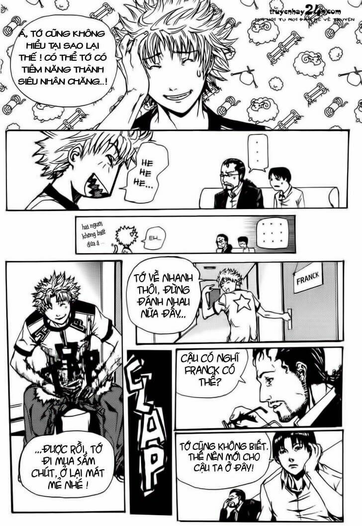 Bb Project Chapter 2 - Trang 2