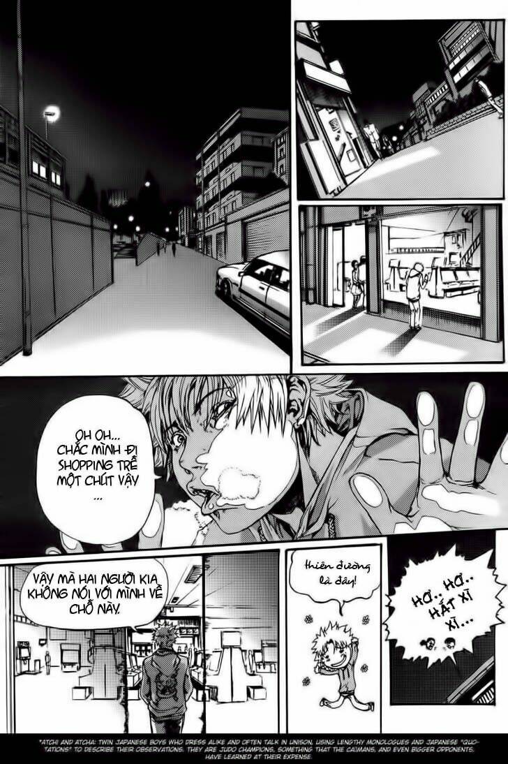 Bb Project Chapter 2 - Trang 2