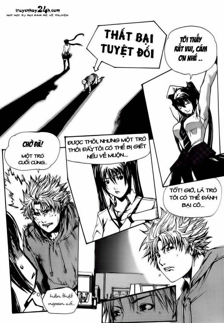 Bb Project Chapter 2 - Trang 2