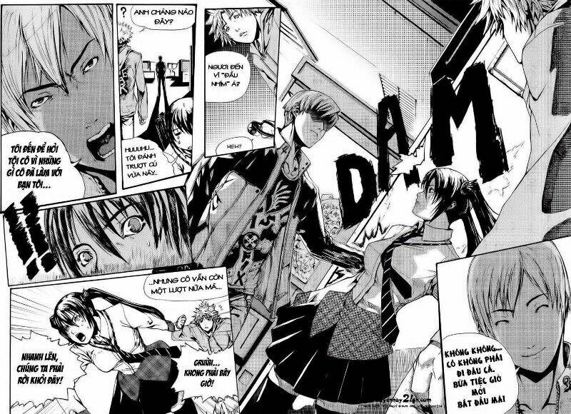 Bb Project Chapter 2 - Trang 2