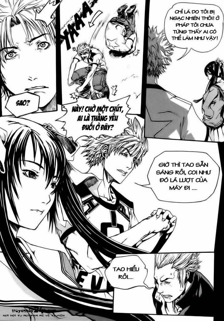 Bb Project Chapter 2 - Trang 2