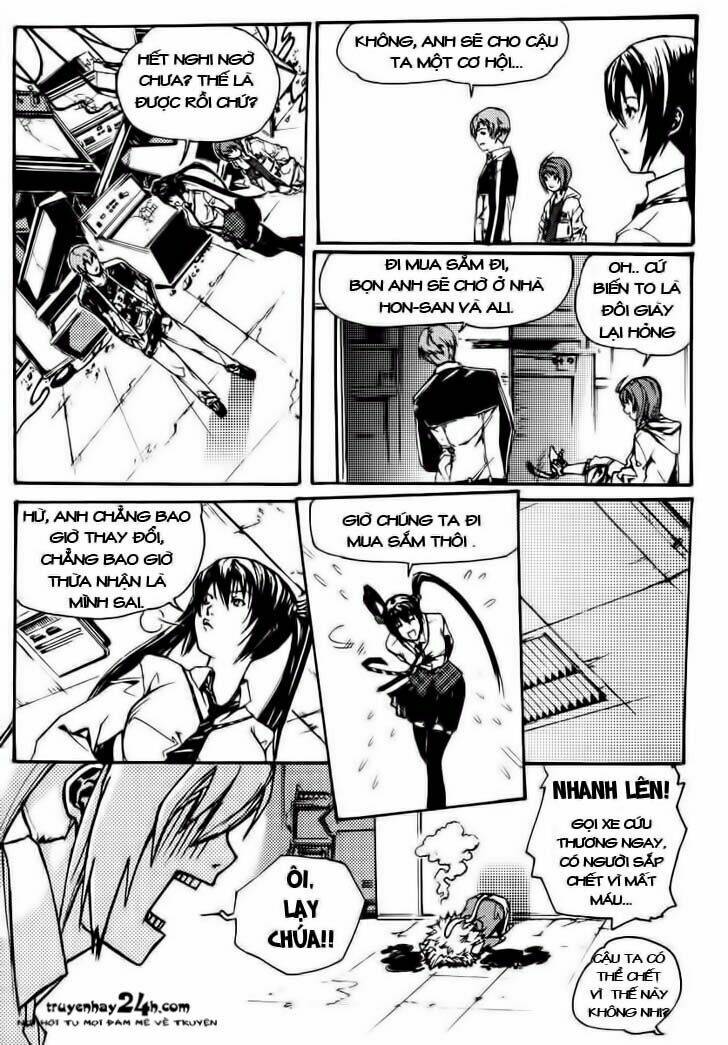 Bb Project Chapter 3 - Trang 2