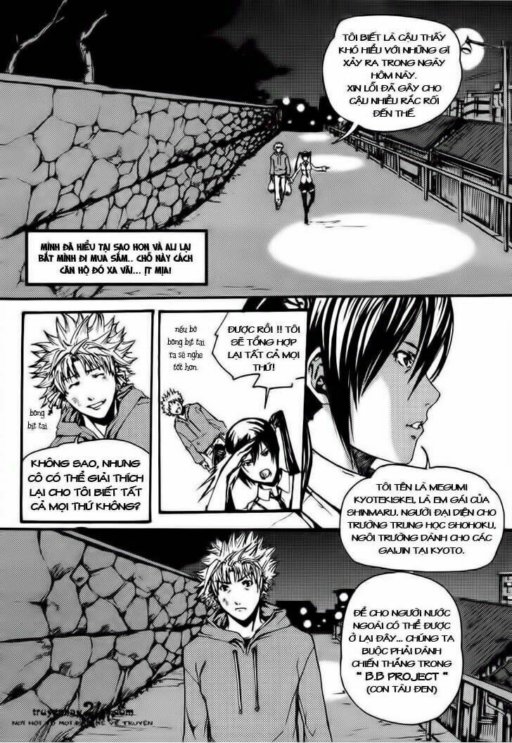 Bb Project Chapter 3 - Trang 2