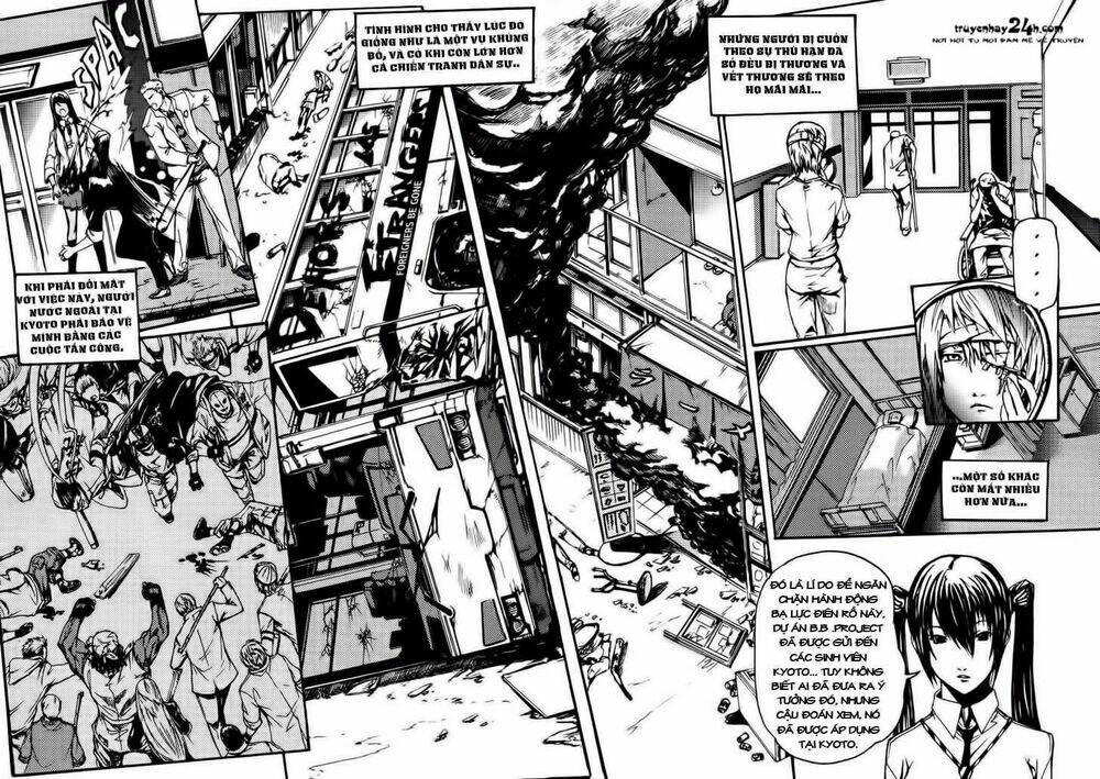 Bb Project Chapter 3 - Trang 2