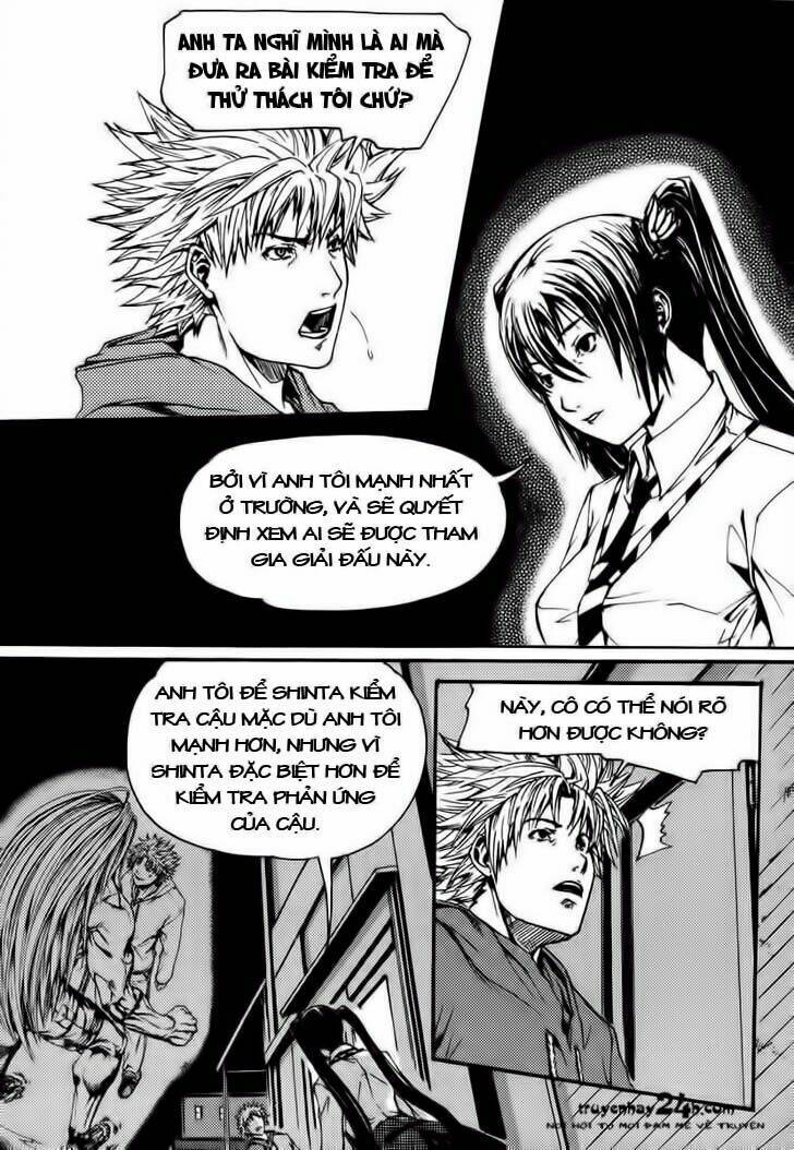 Bb Project Chapter 3 - Trang 2