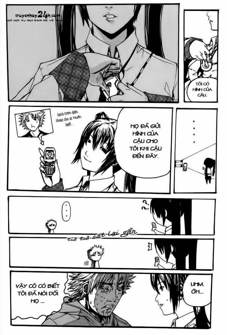 Bb Project Chapter 3 - Trang 2