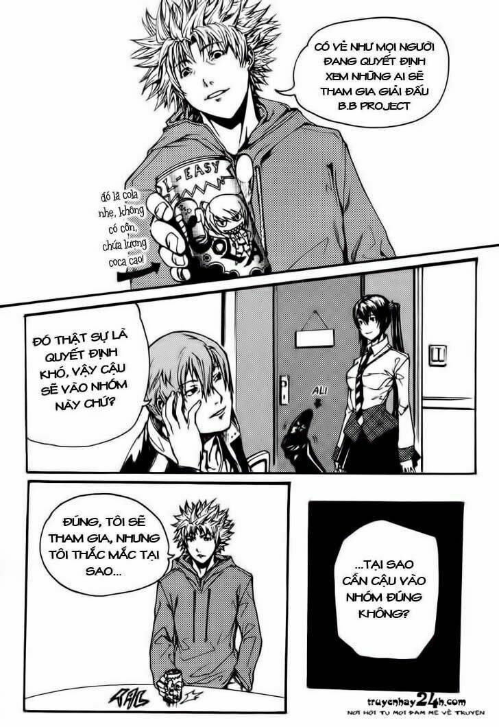 Bb Project Chapter 3 - Trang 2