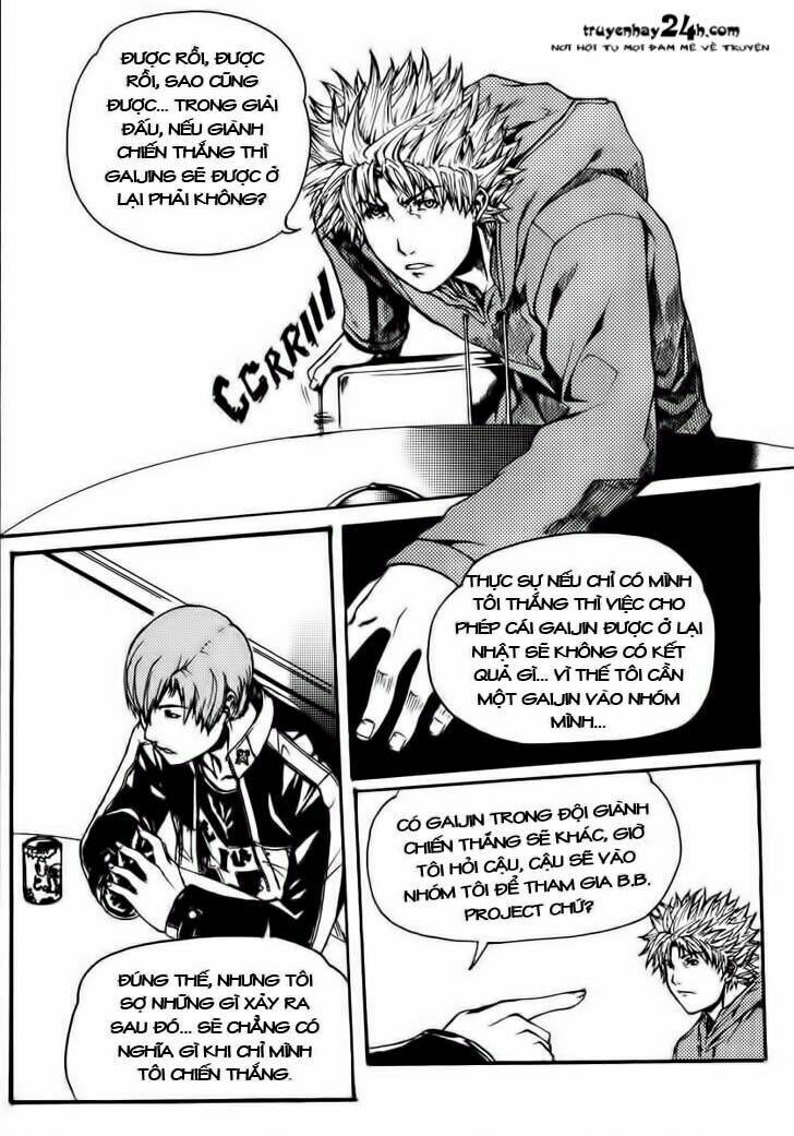 Bb Project Chapter 3 - Trang 2