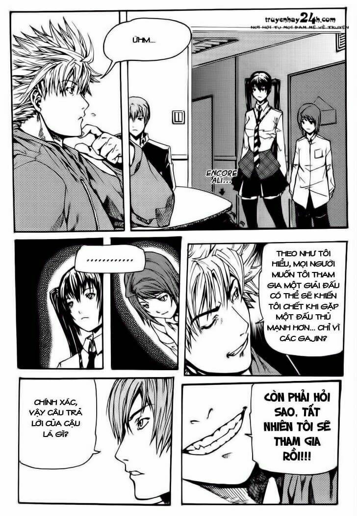 Bb Project Chapter 3 - Trang 2