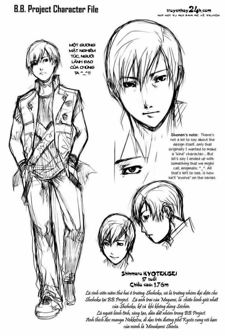 Bb Project Chapter 4.2 - Trang 2