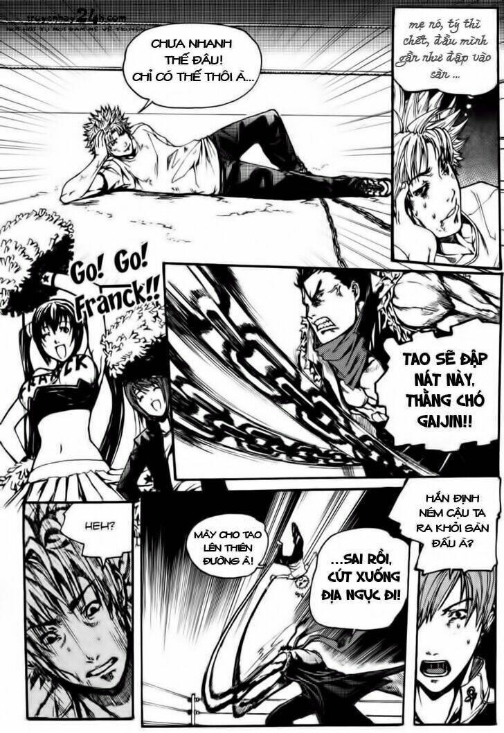 Bb Project Chapter 4 - Trang 2