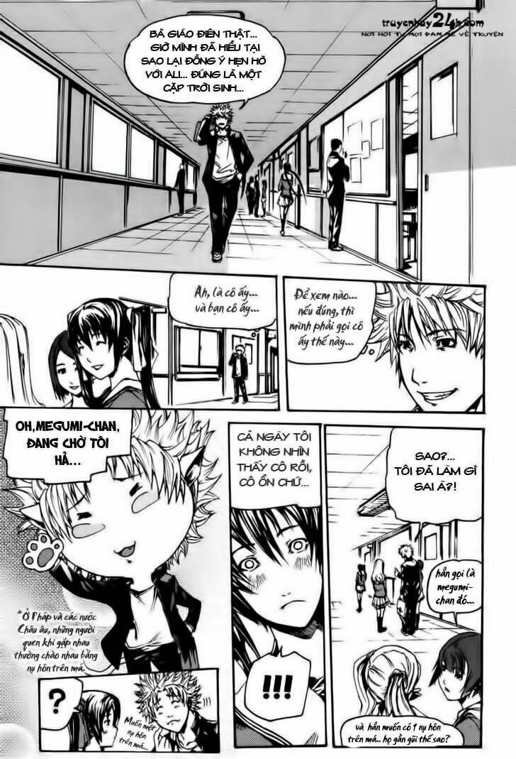 Bb Project Chapter 5 - Trang 2